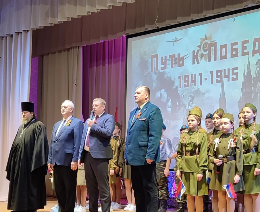 "Путь к Победе. 10 Сталинских ударов. Висло-Одерская операция"