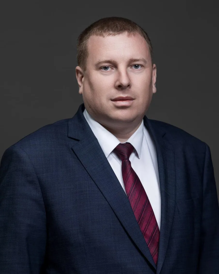 Поздравление главы местного самоуправления Вознесенского округа Ивана Мартынова с Новым годом