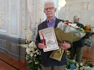 Немыгин Николай Аркадьевич- Заслуженный ветеран Нижегородской области