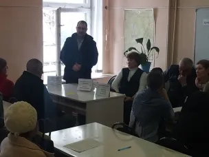 22 марта 2023 года в ГКУ НО «НЦЗН» Вознесенском отделении была проведена Единая областная ярмарка вакансий и учебных рабочих мест.