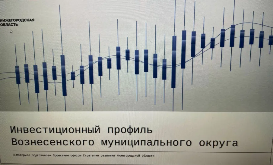В Нижегородской области актуализировали инвестиционные профили муниципалитетов