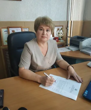 Ермакова Нина Михайловна