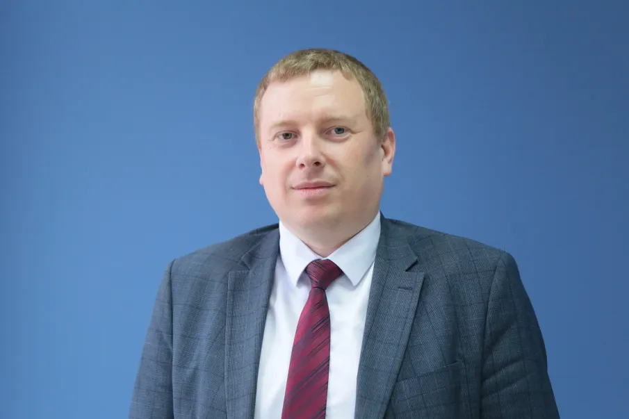 Поздравление главы местного самоуправления И.А.Мартынова с днем России