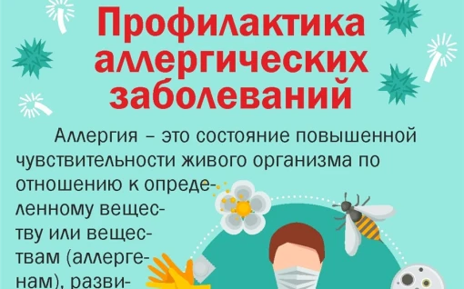 Неделя профилактики аллергических заболеваний: разбираемся в проблеме вместе с врачом