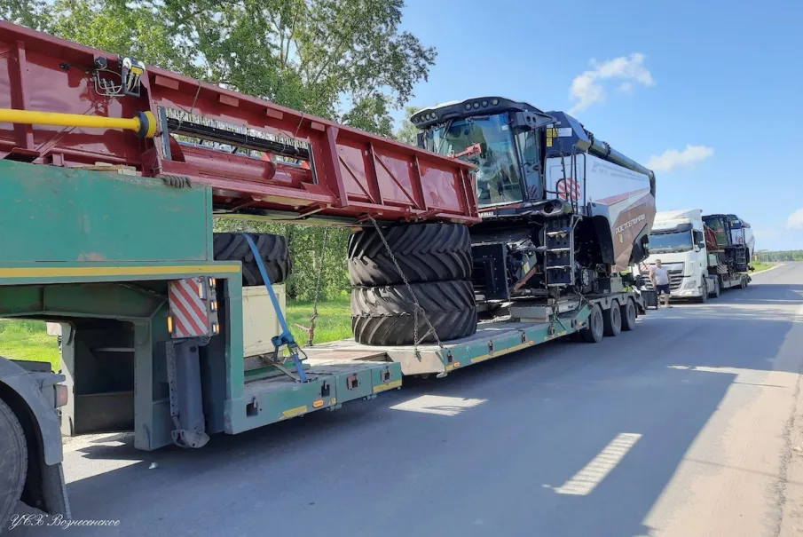 Сельское хозяйство в Вознесенском округе продолжает активно развиваться
