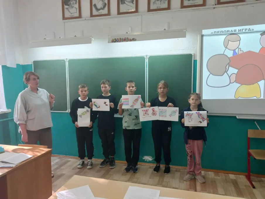 Мероприятие "Основы финансовой грамотности" в  МБОУ "Полх-майданская СОШ"