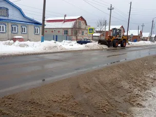 Дороги приведены в соответствии с нормами.