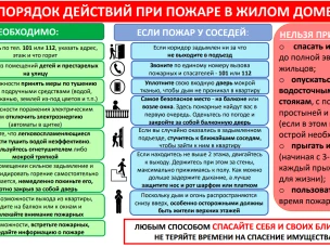 МЧС информирует !