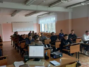 Открытый урок по финансовой грамотности в ГБПОУ "Областной многопрофильный техникум"