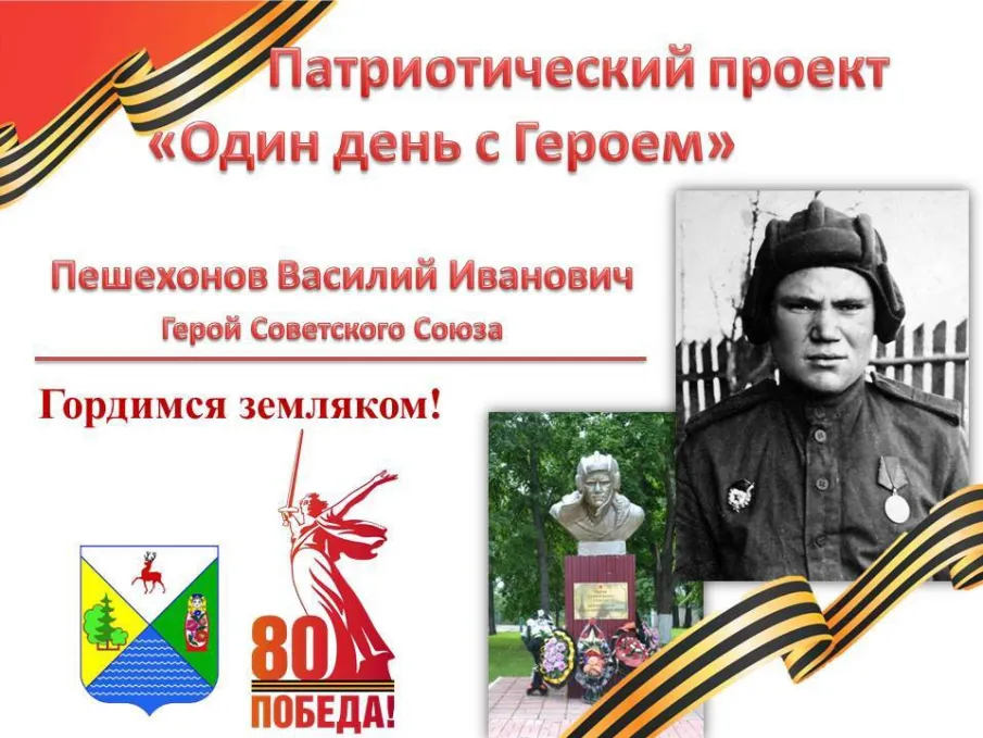 Василий Иванович Пешехонов