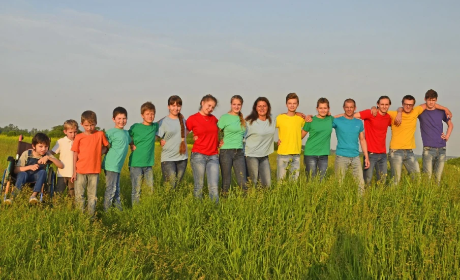 Нижегородские семьи и НКО приглашают к участию в проекте «Многодетная Россия»