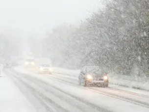 Экстренное предупреждение о вероятности возникновения чрезвычайных ситуаций на территории Нижегородской области