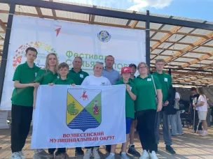 Команда «Сила Vozдуха» Вознесенского муниципального округа -призер парусной регаты