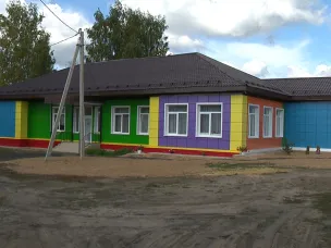 Детский сад «Теремок» в рабочем поселке Вознесенское обновили по государственной программе капремонта образовательных организаций
