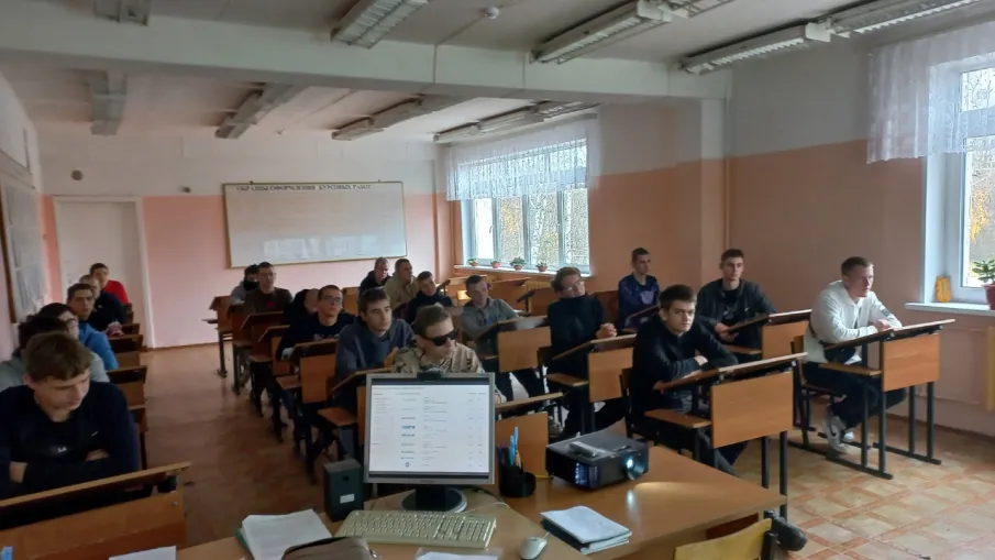 Марафон финансовой грамотности в Вознесенском муниципальном округе продолжается