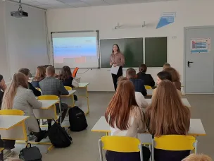 С 8 по 22 сентября проходил Марафон финансовой грамотности