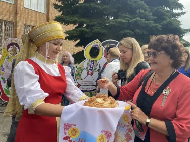 Полховско-Майданский фестиваль народной культуры российской провинции «Тарарушки - 2023»