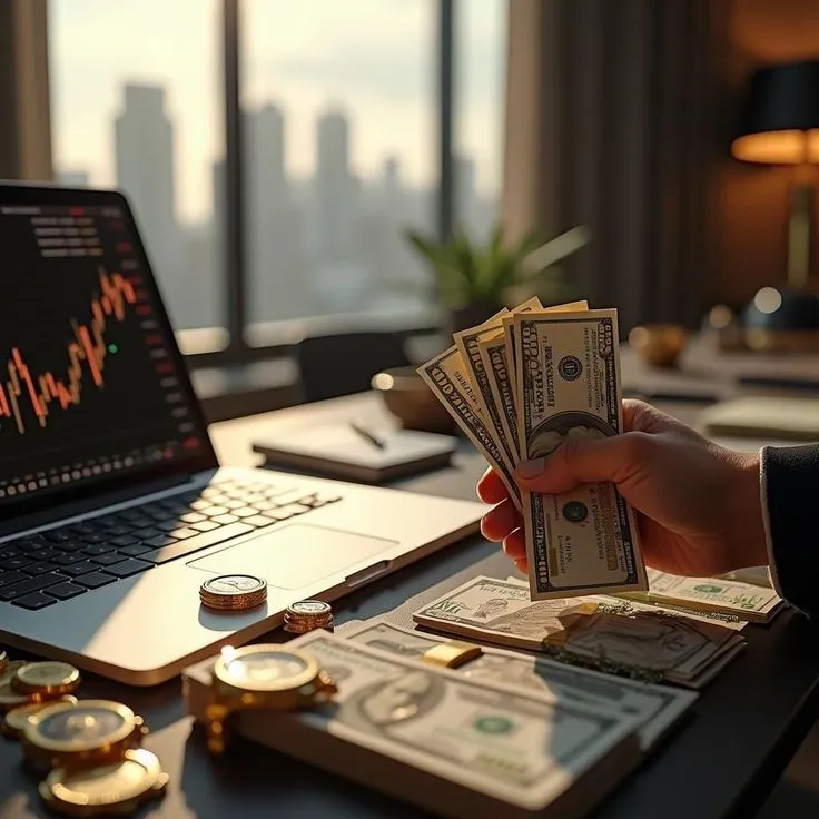 Что такое сбережения и инвестиции