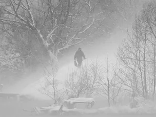 Экстренное предупреждение о вероятности возникновения чрезвычайных ситуаций на территории Нижегородской области
