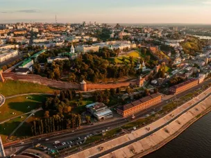 Международный творческий конкурс «Нижний в красках»
