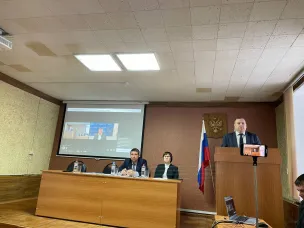 Оценка Вознесенского округа по итогам реализации нацпроектов в 2024 году