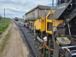 В Вознесенском округе с 2019 года реализовывается национальный проект «Безопасные и качественные автомобильные дороги»