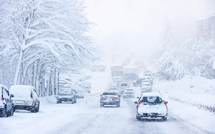 Экстренное предупреждение о вероятности возникновения чрезвычайных ситуаций на территории Нижегородской области