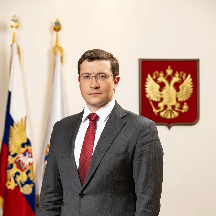 Поздравление губернатора Нижегородской области Глеба Никитина с Рождеством