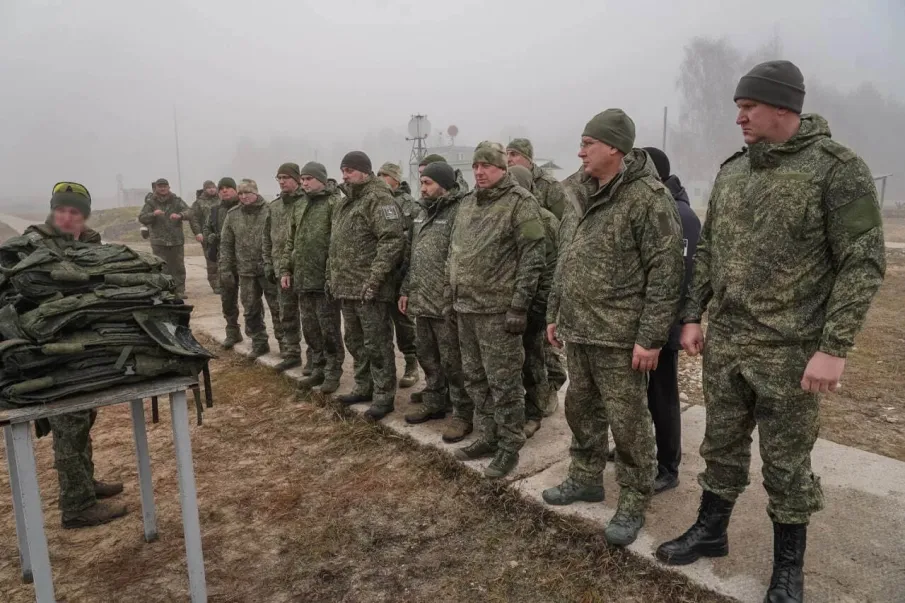 Главы 15 муниципалитетов Нижегородской области вступили в мобилизационный резерв «БАРС-НН»