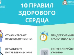 80% преждевременных смертей от ССЗ можно предотвратить