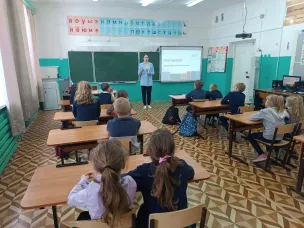 24 ноября в Новосельской школе состоялось мероприятие по финансовой грамотности среди 1-4 классов.