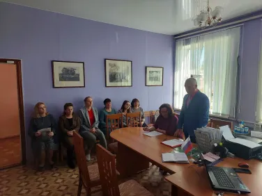 Проведение публичных слушаний по отчетности об исполнении бюджетов сельских поселений за 2022 год