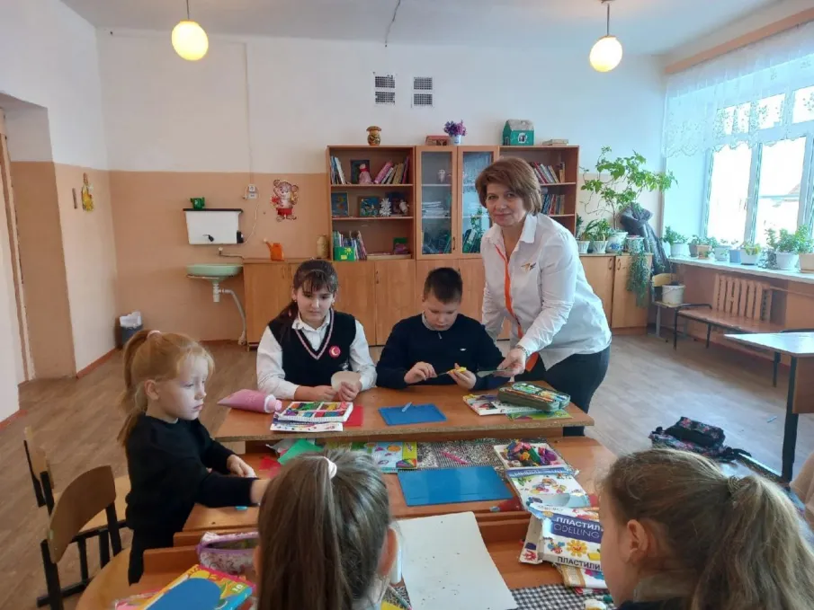 Реализация " ФП "Успех каждого ребенка"  национального проекта "Образование" в Вознесенском округе