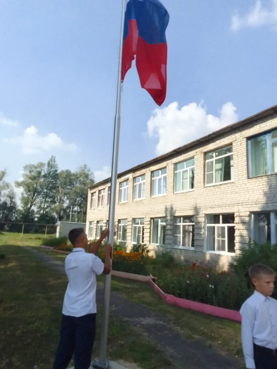 Национальные проекты в Вознесенском округе