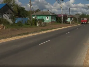 Объем ремонта дорог по нацпроекту в Вознесенском округе Нижегородской области в 2023 году увеличился в 5 раз