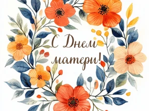 Поздравление главы местного самоуправления Ивана Мартынова С Днем Матери!