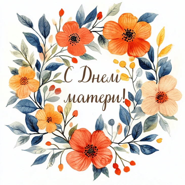 Поздравление главы местного самоуправления Ивана Мартынова С Днем Матери!